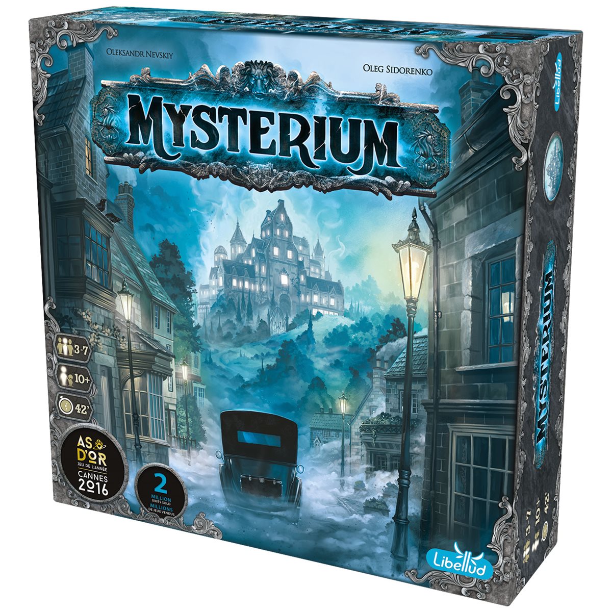 Mysterium - Refresh