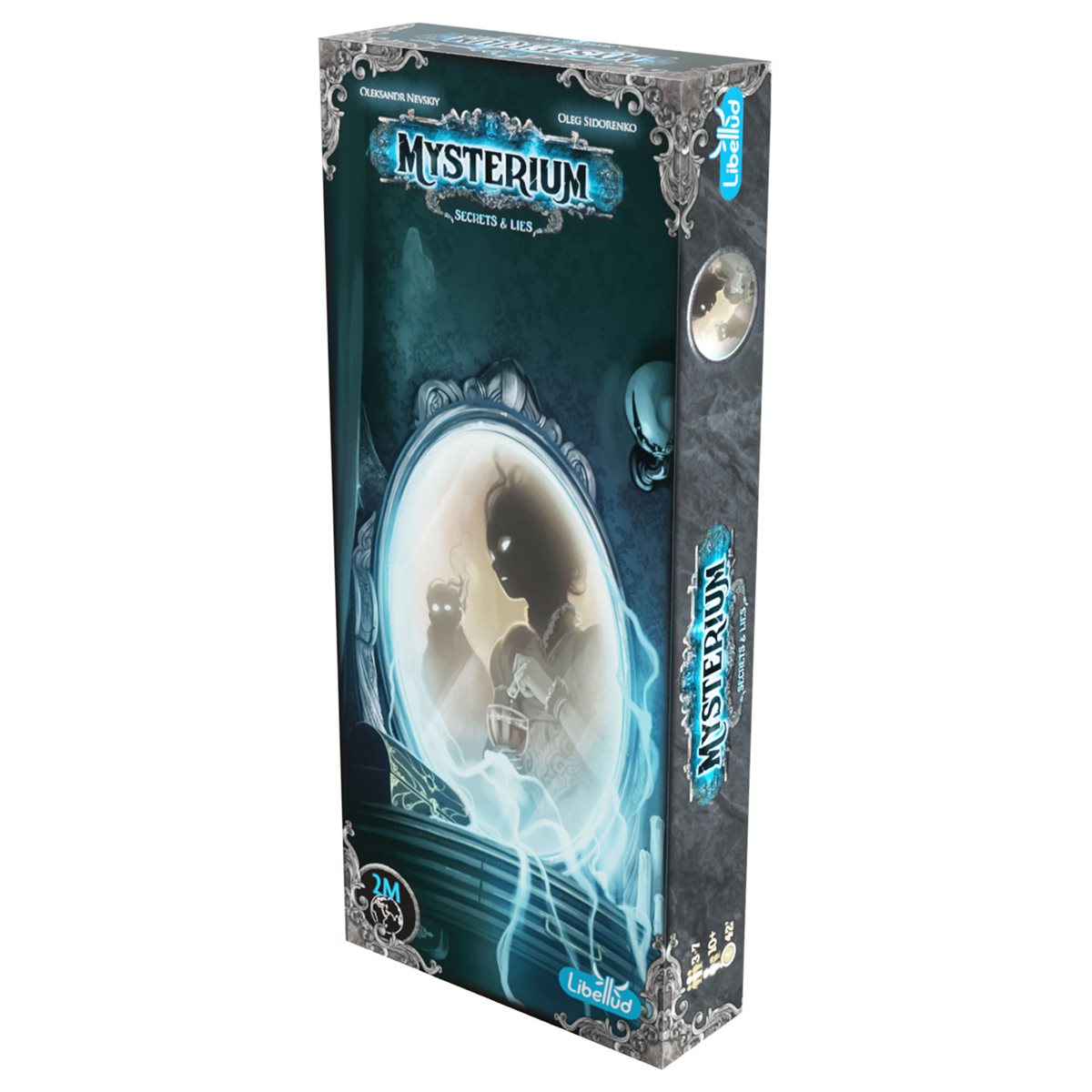 Mysterium: Secrets & Lies (ML)