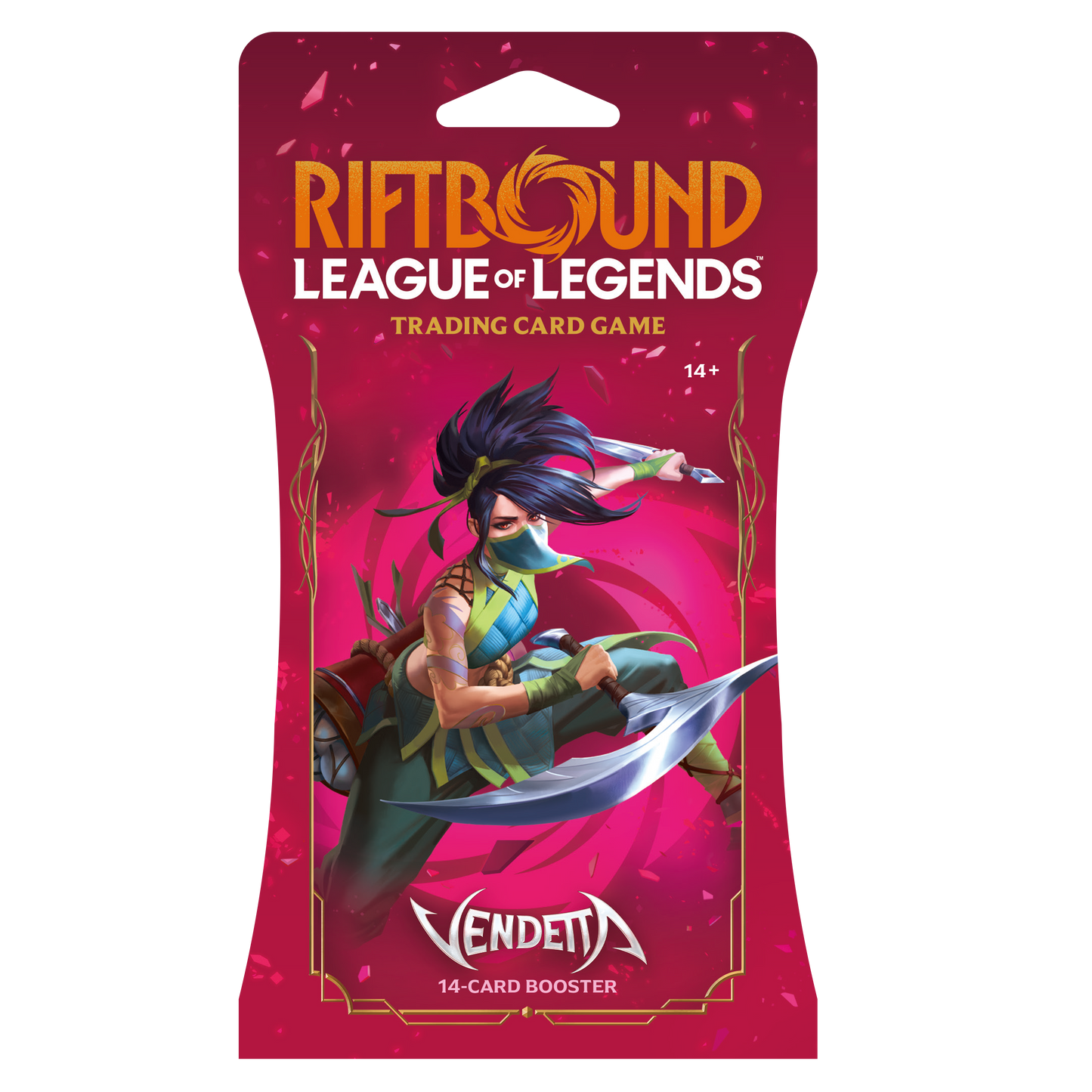 RIFTBOUND LEAGUE OF LEGENDS TCG VENDETTA BOOSTER DISPLAY (PRE-ORDER)