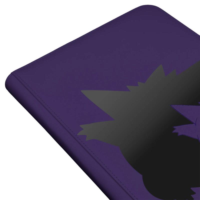 ULTRA PRO POKEMON ELITE 9-POCKET GENGAR BINDER