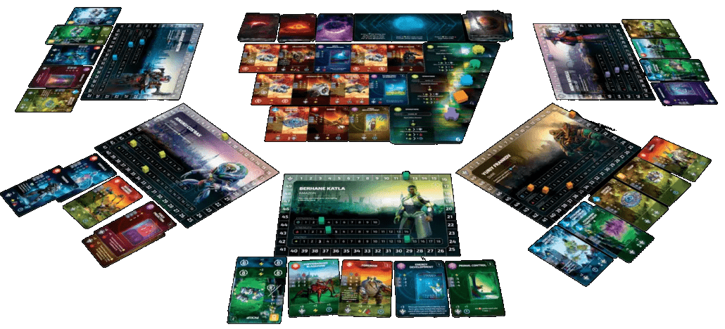 AGE OF WONDERS PLANETFALL - GamesLand Canada
