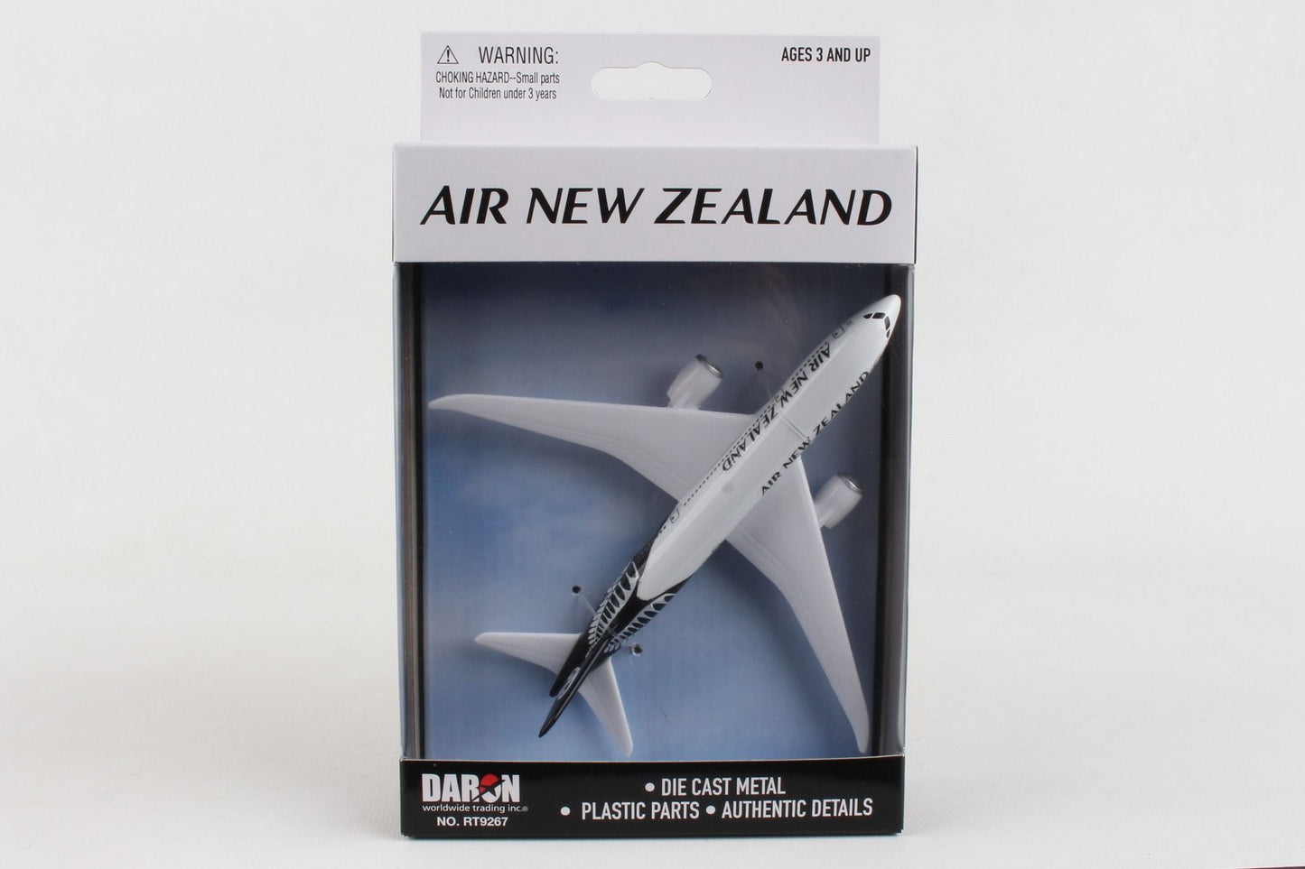 AIR NEW ZEALAND SINGLE PLANE - GamesLand Canada