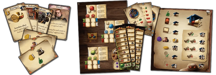 ALCHEMISTS: THE KING'S GOLEM - GamesLand Canada
