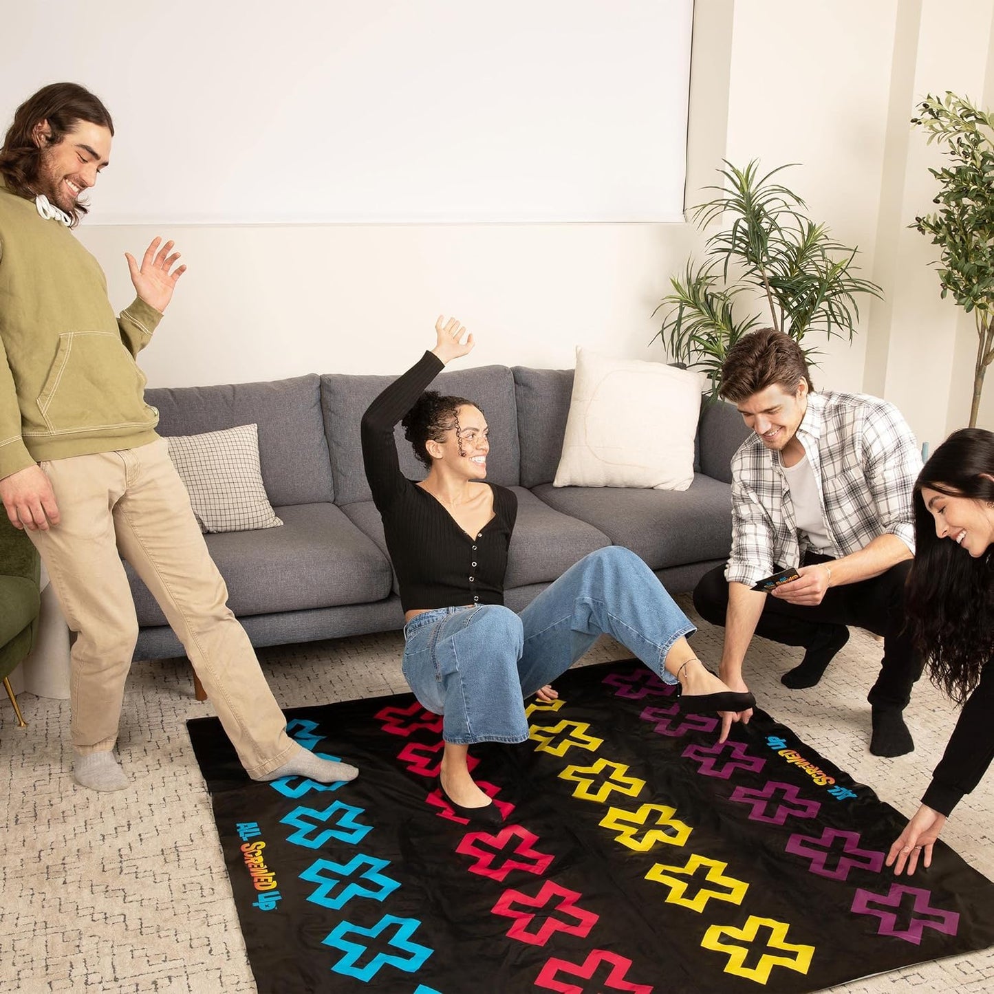 All Screwed Up - A Party Game - GamesLand Canada