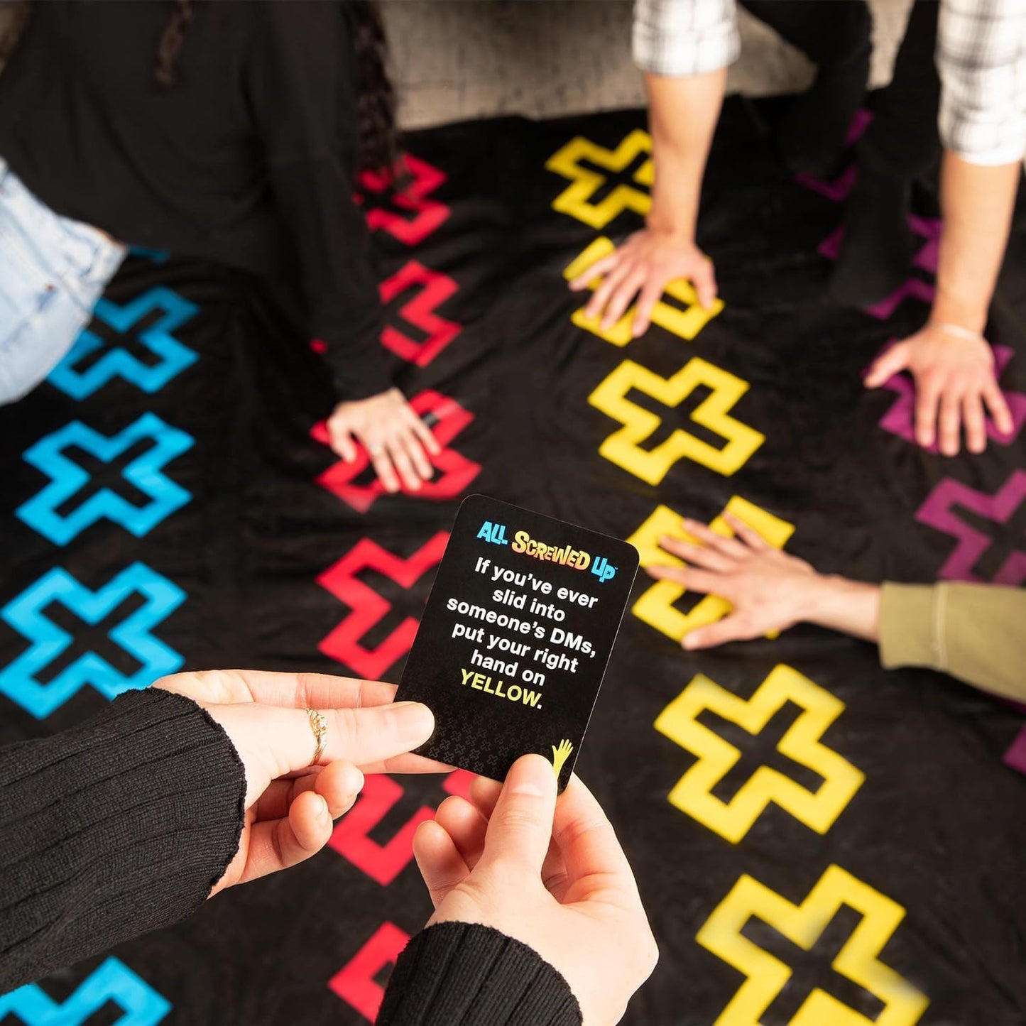 All Screwed Up - A Party Game - GamesLand Canada