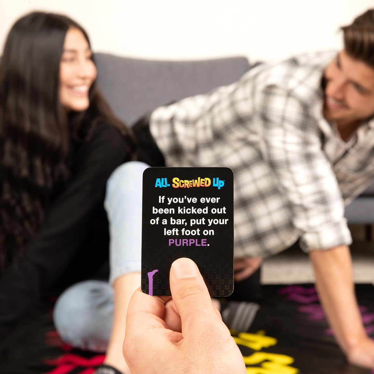 All Screwed Up - A Party Game - GamesLand Canada