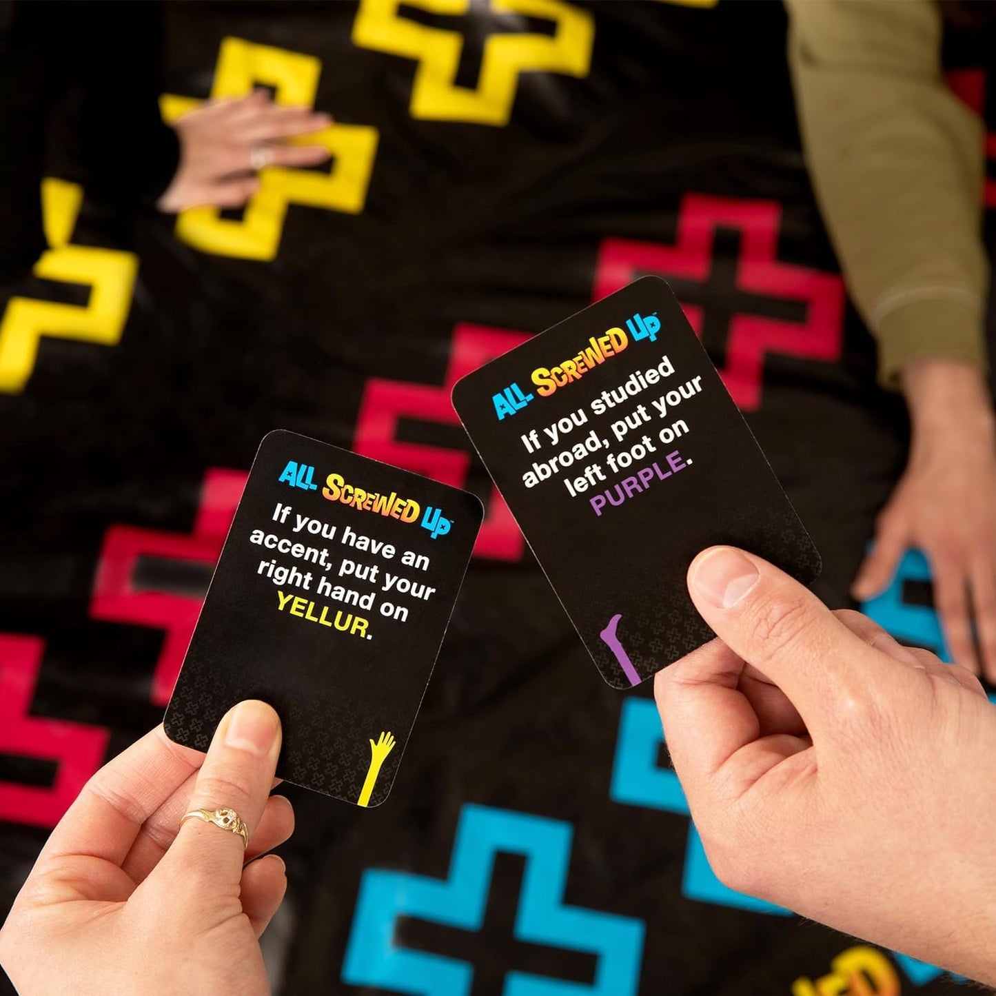 All Screwed Up - A Party Game - GamesLand Canada