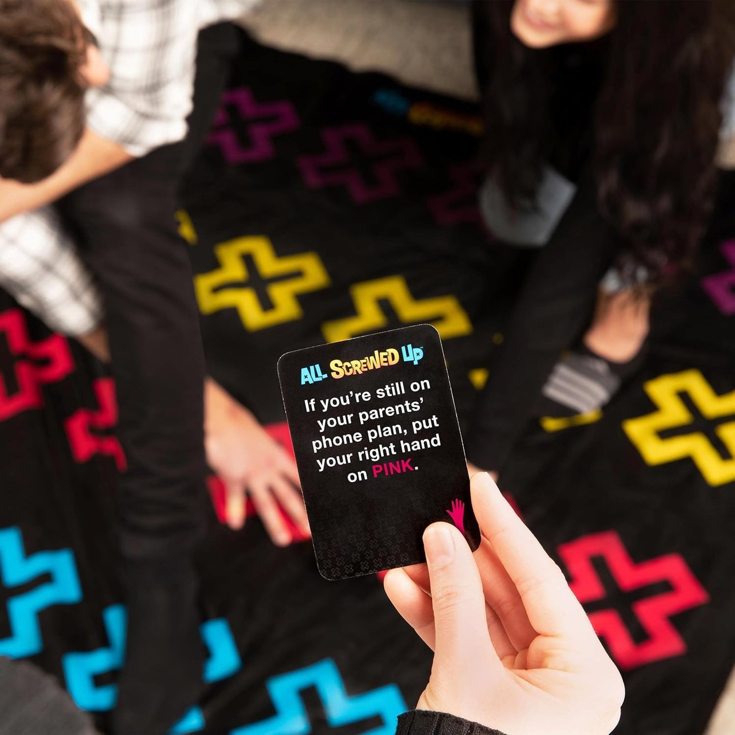 All Screwed Up - A Party Game - GamesLand Canada