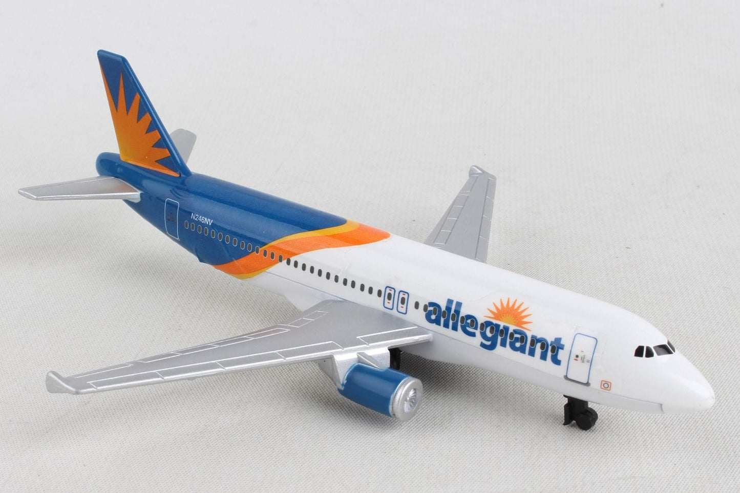 ALLEGIANT PLAYSET NEW LIVERY - GamesLand Canada