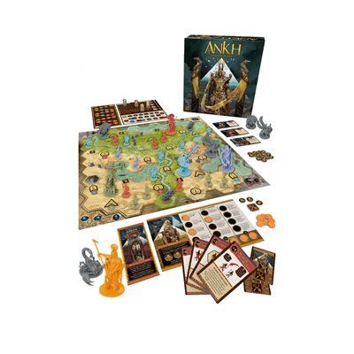 ANKH - GODS OF EGYPT - GamesLand Canada