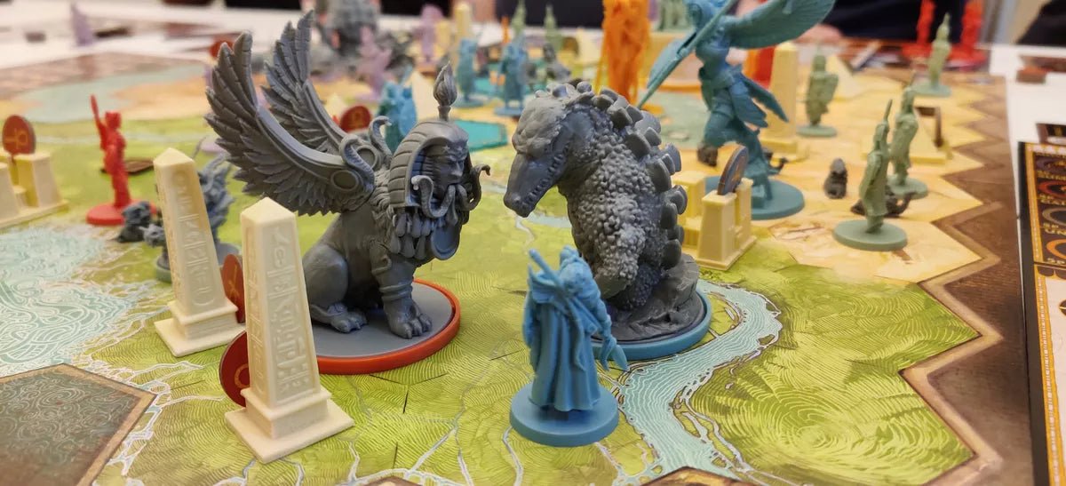 ANKH - GODS OF EGYPT - GamesLand Canada