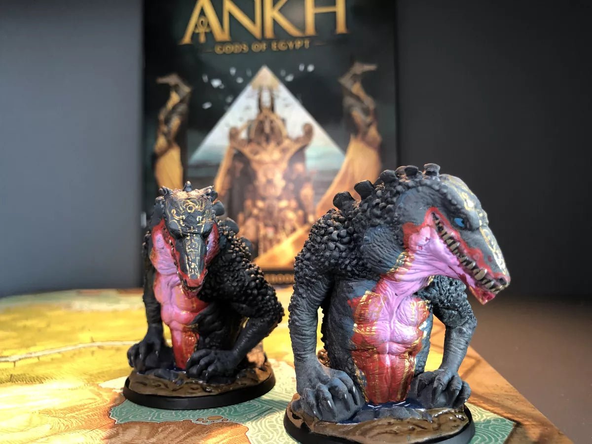 ANKH - GODS OF EGYPT - GamesLand Canada