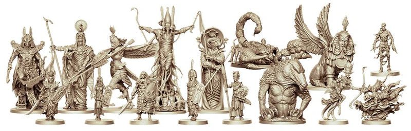 ANKH - GODS OF EGYPT - GamesLand Canada
