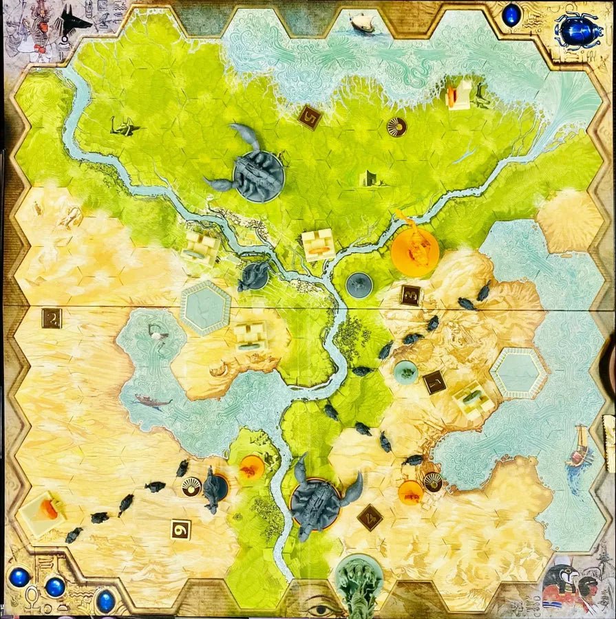 ANKH - GODS OF EGYPT - GamesLand Canada