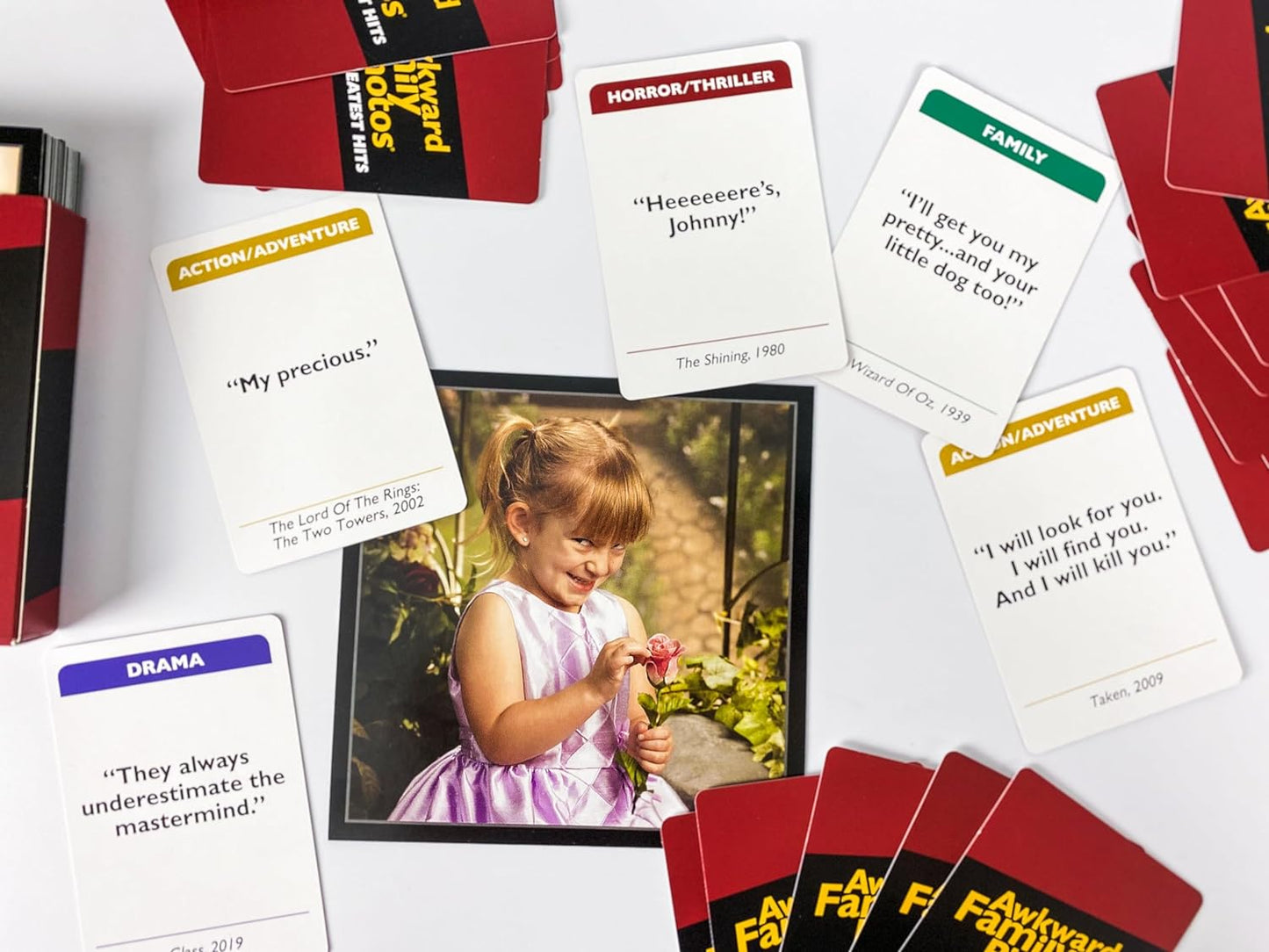 Awkward Family Photos Greatest Hits - GamesLand Canada