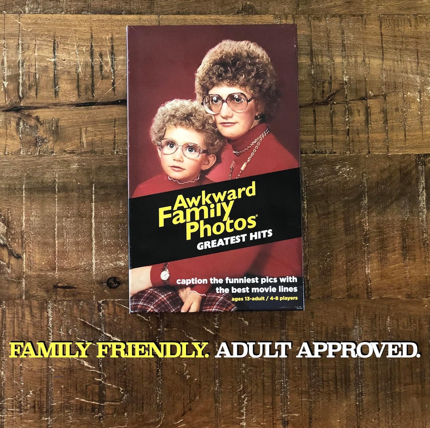 Awkward Family Photos Greatest Hits - GamesLand Canada