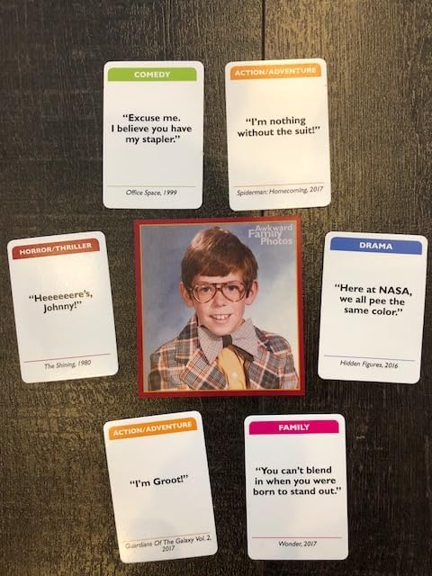 Awkward Family Photos Greatest Hits - GamesLand Canada