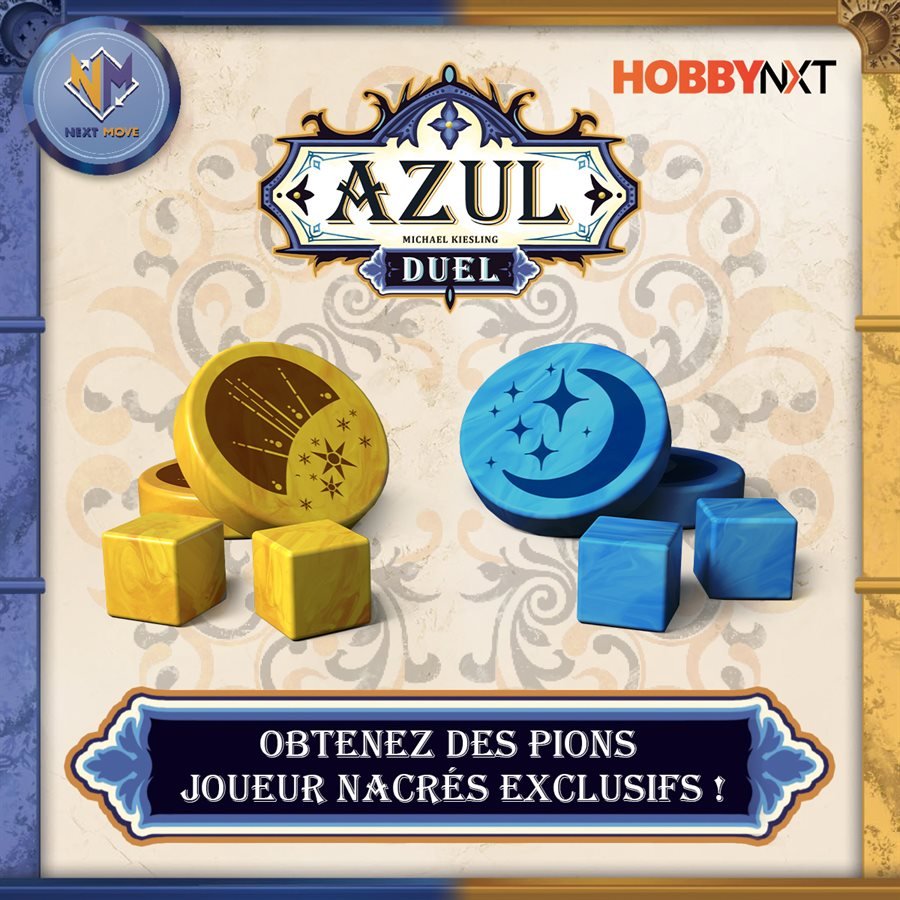 Azul - Duel (ML) - GamesLand Canada