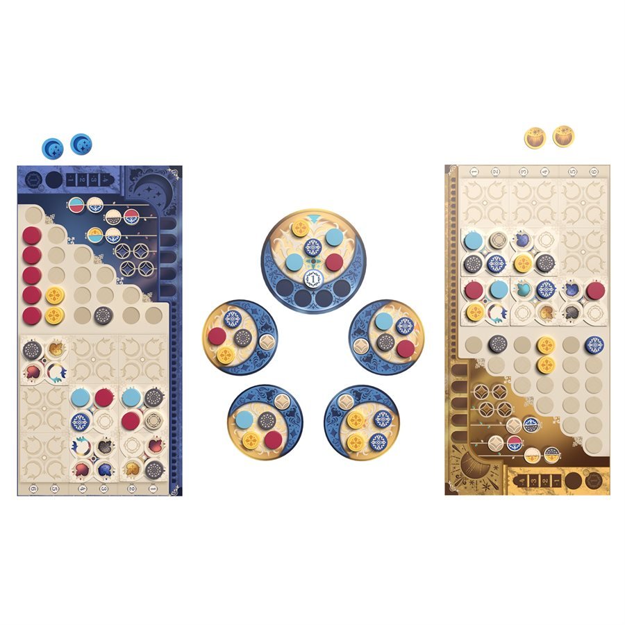 Azul - Duel (ML) - GamesLand Canada