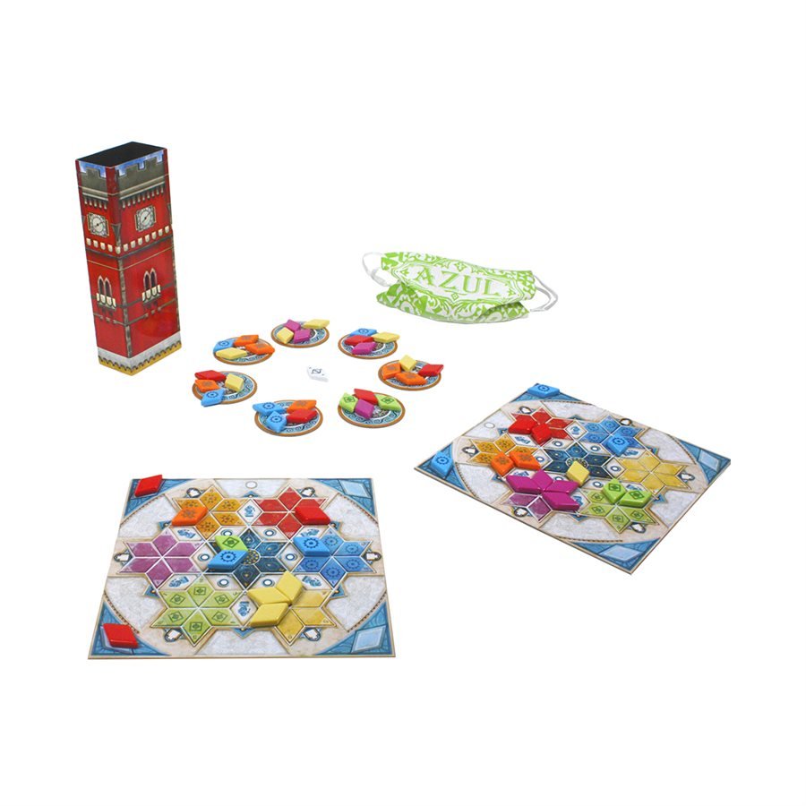 Azul - Summer Pavilion (ML) - GamesLand Canada