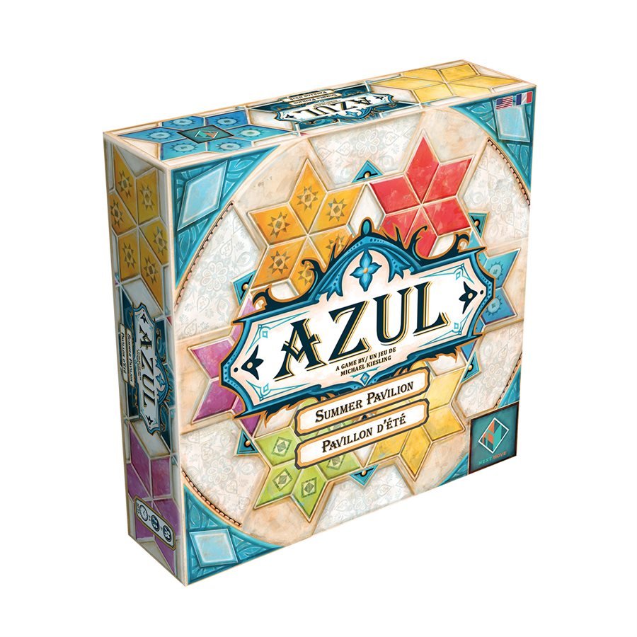Azul - Summer Pavilion (ML) - GamesLand Canada