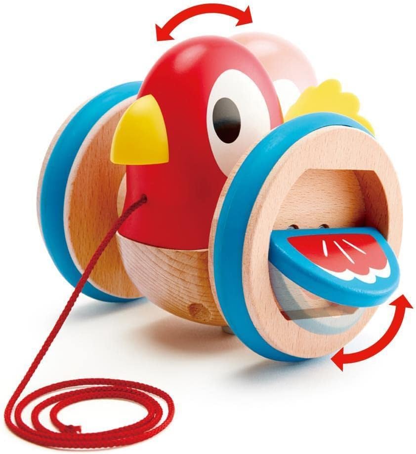 Baby Bird Pull Along - GamesLand Canada