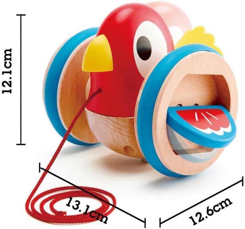 Baby Bird Pull Along - GamesLand Canada
