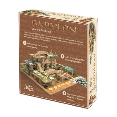 BABYLON - GamesLand Canada