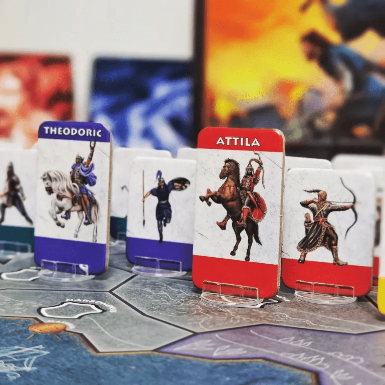 BARBARIAN KINGDOMS - GamesLand Canada
