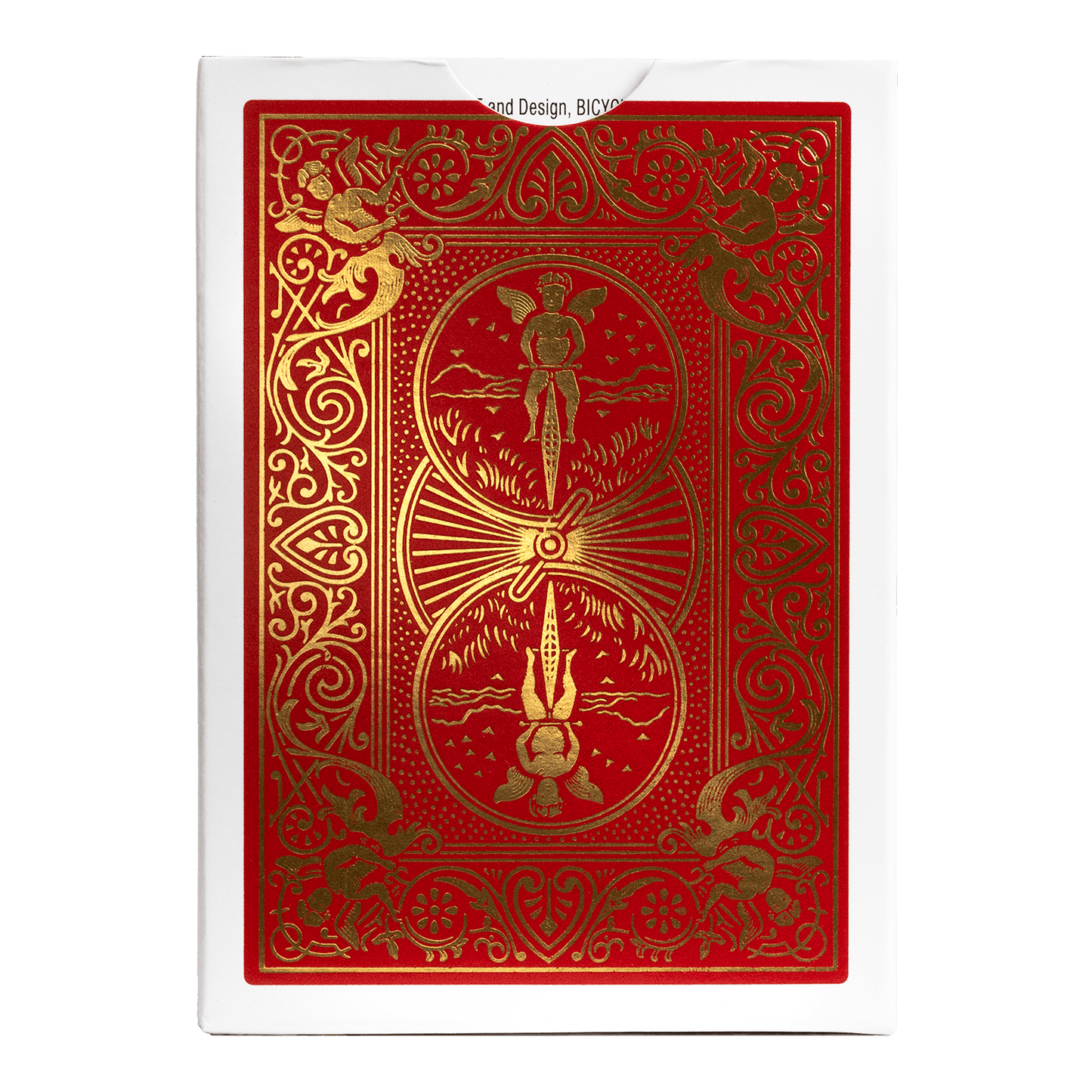 Bicycle 140th Anniversary Playing Cards - GamesLand Canada
