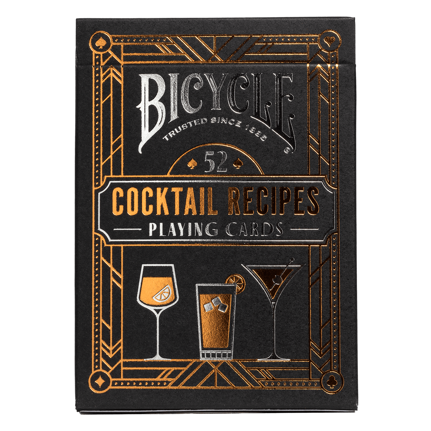 Bicycle Cocktail Playing Cards - GamesLand Canada