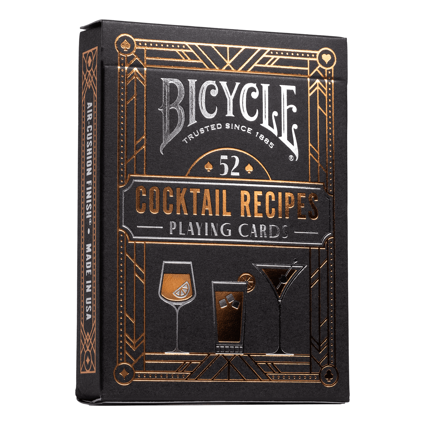 Bicycle Cocktail Playing Cards - GamesLand Canada