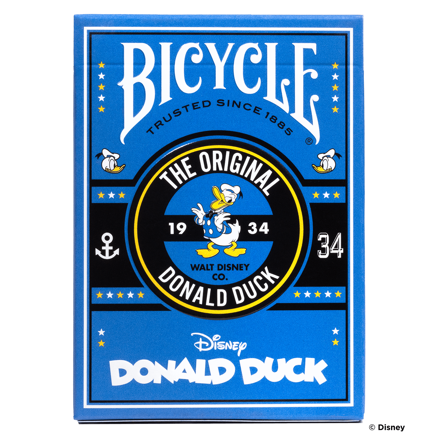 Bicycle Disney Classic Donald Duck Playing Cards - GamesLand Canada