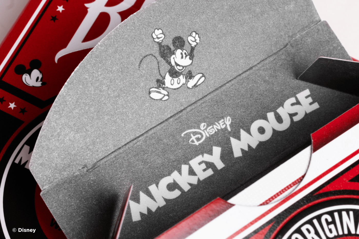 BICYCLE Disney Classic Mickey Mouse inspired Playing Cards - GamesLand Canada