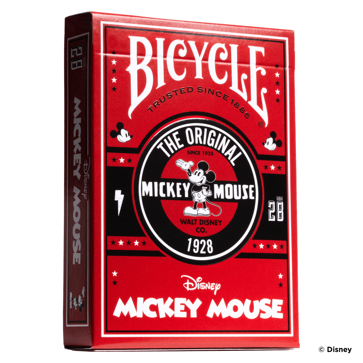 BICYCLE Disney Classic Mickey Mouse inspired Playing Cards - GamesLand Canada