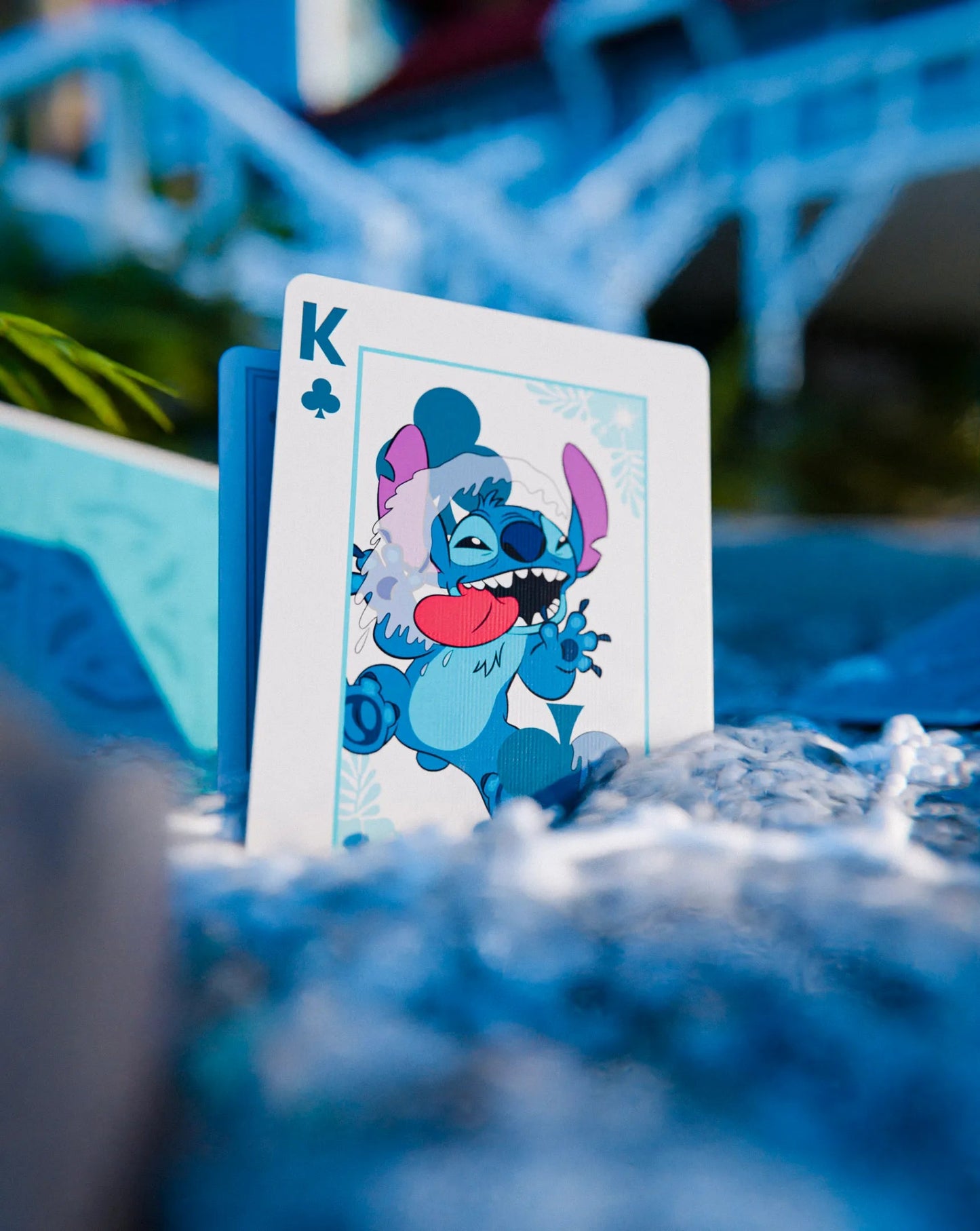 BICYCLE Disney Stitch Inspired Playing Cards - GamesLand Canada