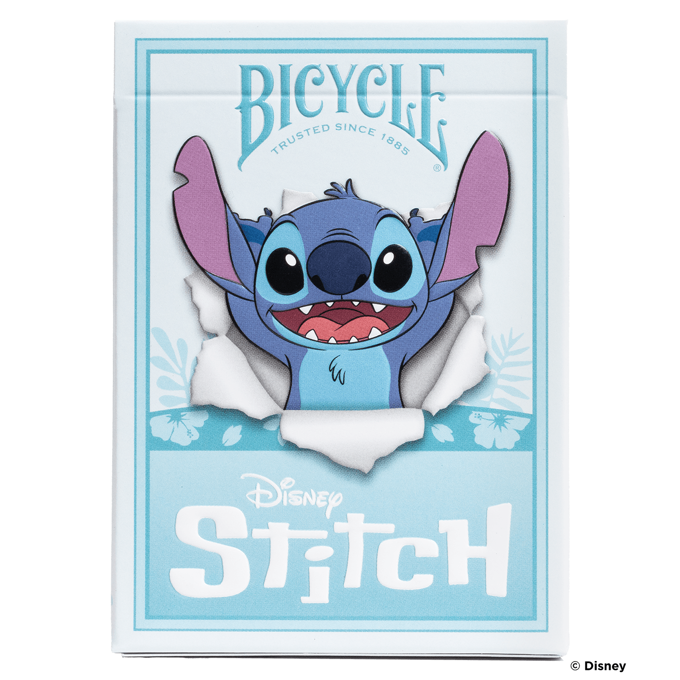 BICYCLE Disney Stitch Inspired Playing Cards - GamesLand Canada