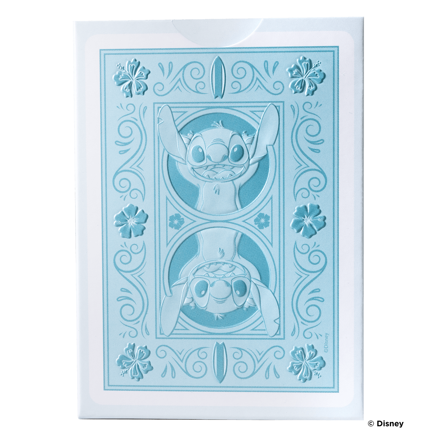 BICYCLE Disney Stitch Inspired Playing Cards - GamesLand Canada