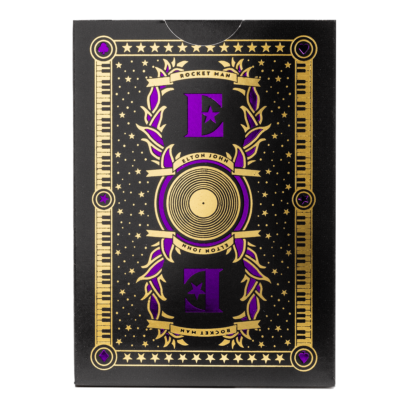 Bicycle Elton John Playing Cards - GamesLand Canada