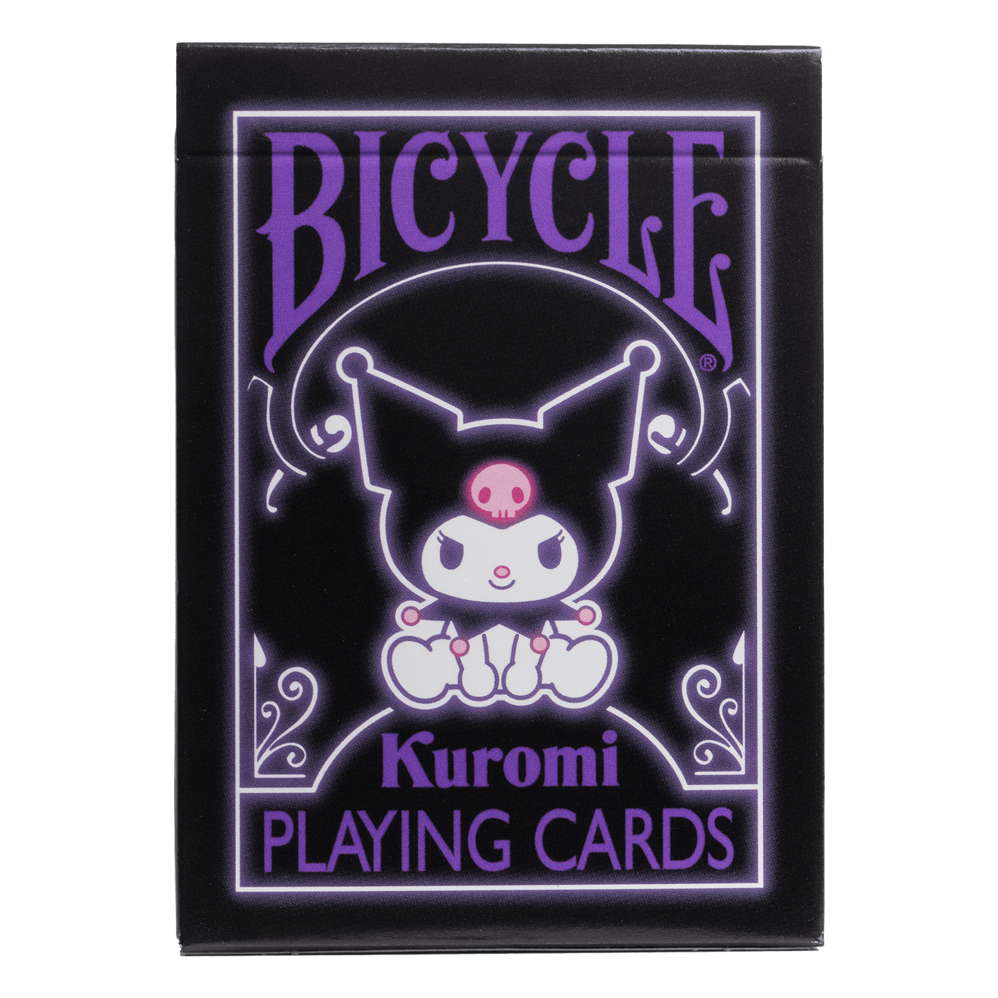 Bicycle Kuromi Playing Cards - GamesLand Canada