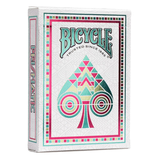 Bicycle Prismatic Playing Cards - GamesLand Canada