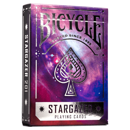 Bicycle Stargazer 201 Playing Cards - GamesLand Canada