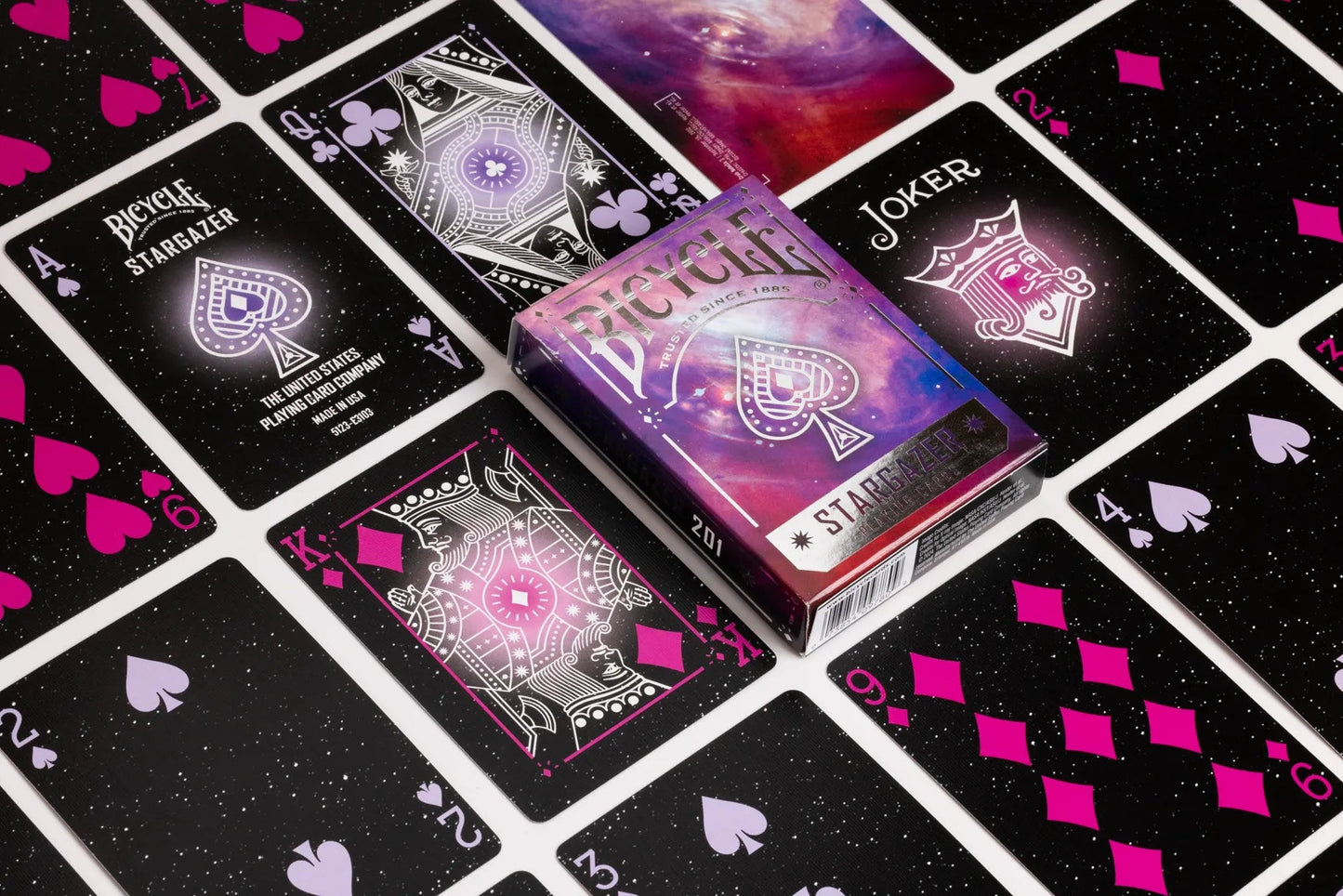 Bicycle Stargazer 201 Playing Cards - GamesLand Canada