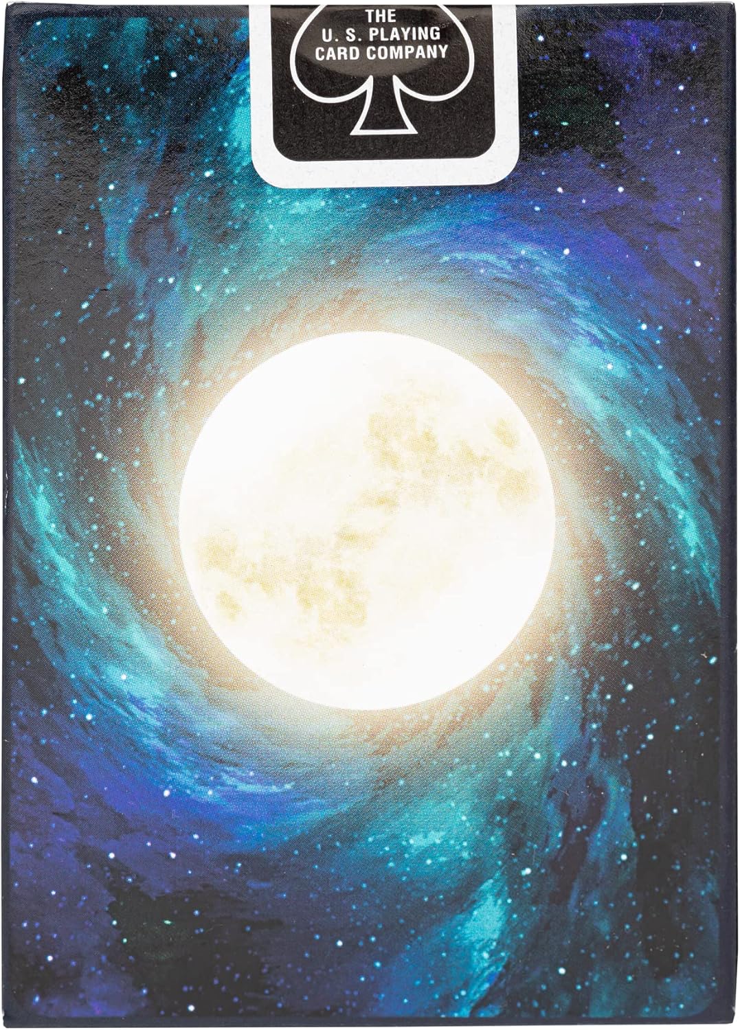 Bicycle Stargazer New Moon Playing Cards - GamesLand Canada
