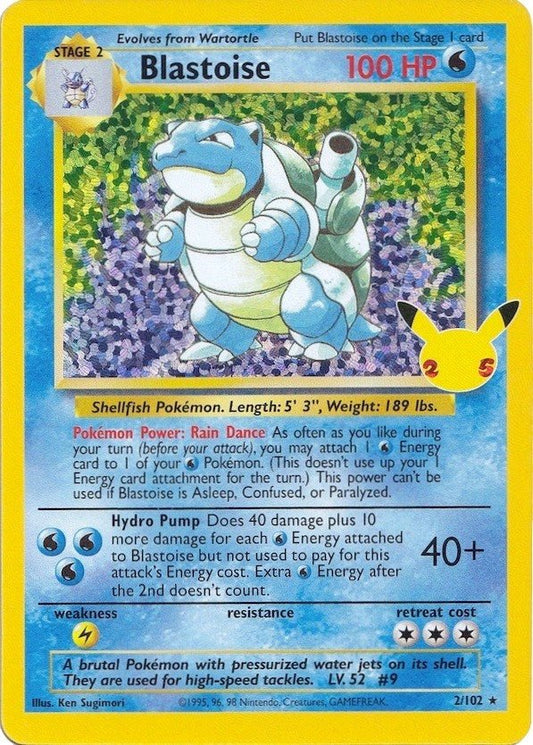 Blastoise (2/102) (CCC) - GamesLand Canada