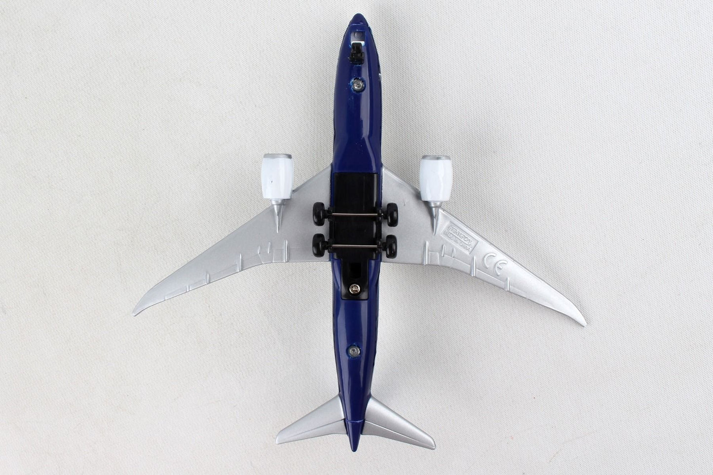 BOEING 787 SINGLE PLANE NEW LIVERY - GamesLand Canada