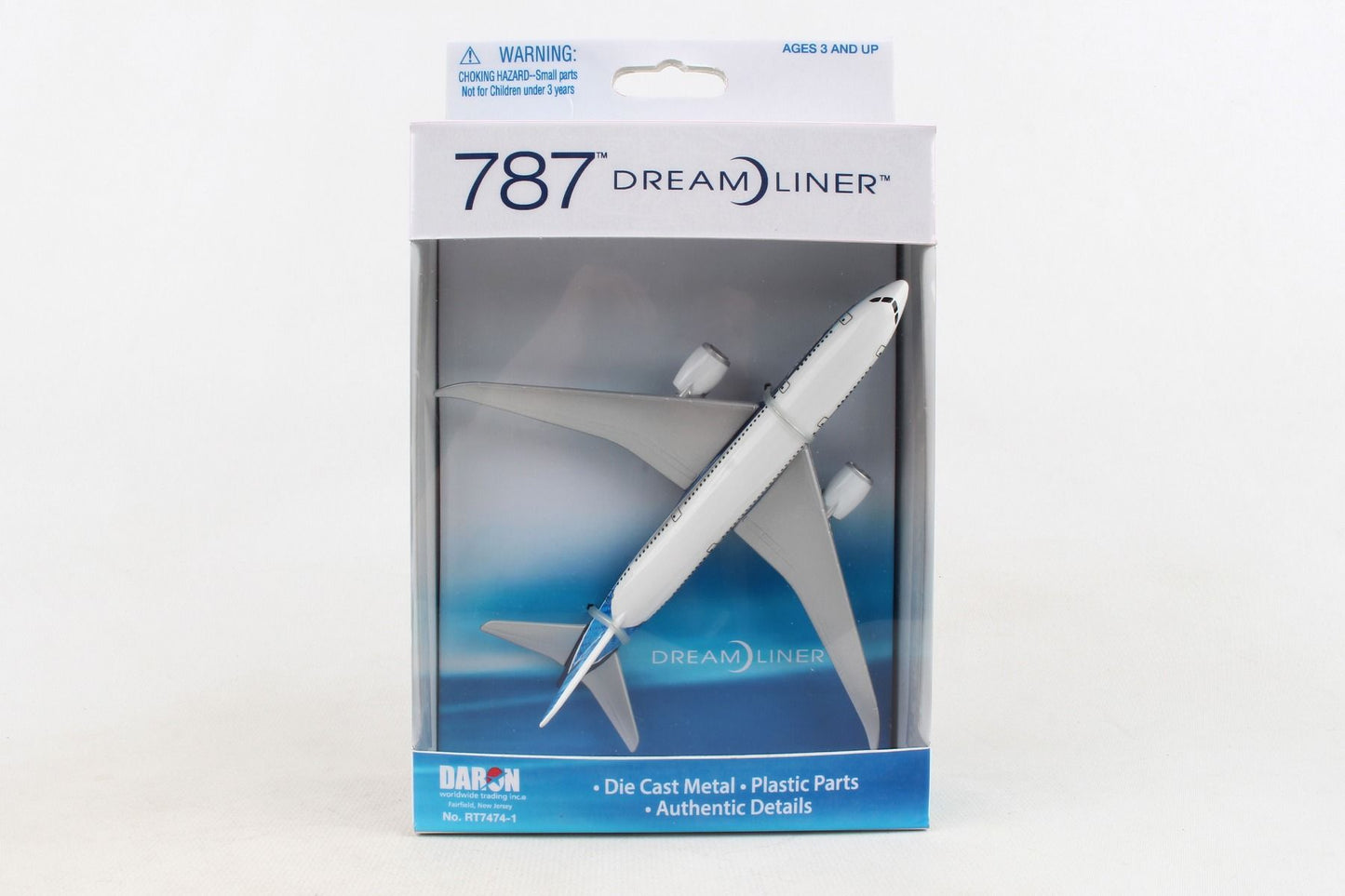 BOEING 787 SINGLE PLANE NEW LIVERY - GamesLand Canada