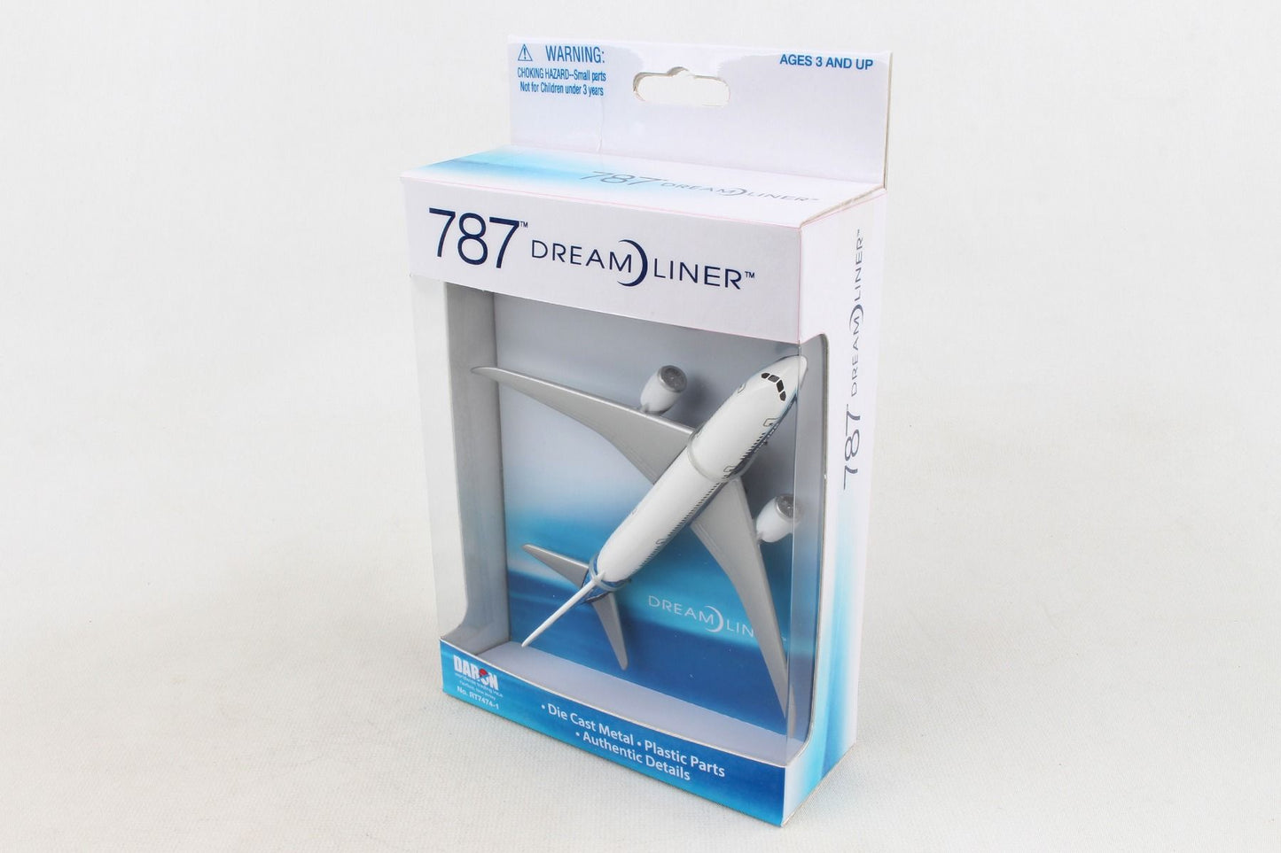 BOEING 787 SINGLE PLANE NEW LIVERY - GamesLand Canada