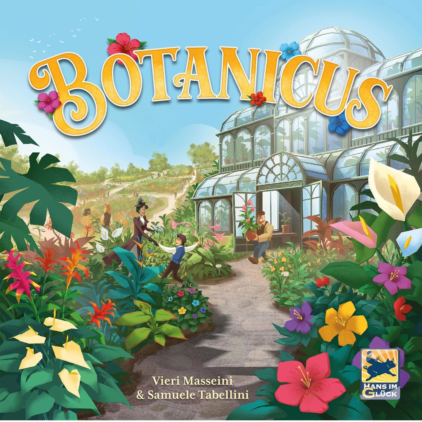 BOTANICUS - GamesLand Canada