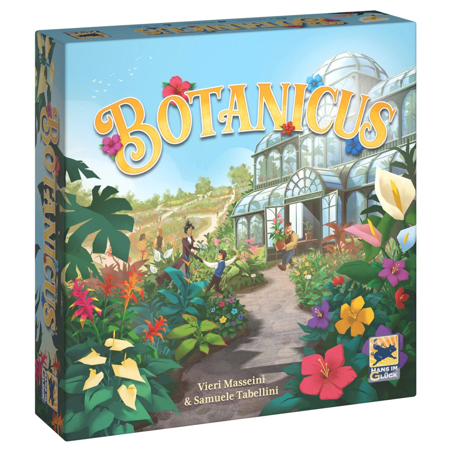 BOTANICUS - GamesLand Canada